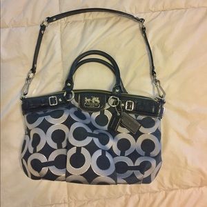 Coach purse *100% authentic* used twice